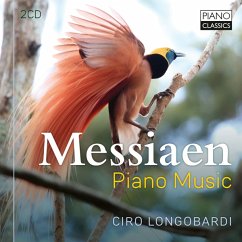 Messiaen:Piano Music - Longobardi,Ciro