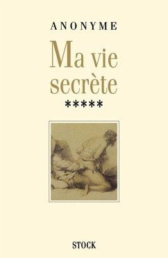 Ma vie secrète T5 Cover Ma vie secrète T5