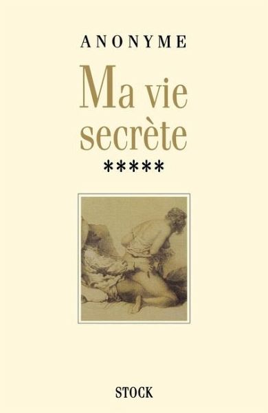 Ma vie secrète T5 Ma vie secrète T5