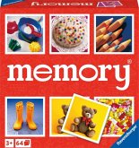 Ravensburger Spiele - 20880 - Junior memory®, der Spieleklassiker für die ganze Familie, Merkspiel für 2-8 Spieler ab 3