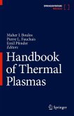 Handbook of Thermal Plasmas Handbook of Thermal Plasmas
