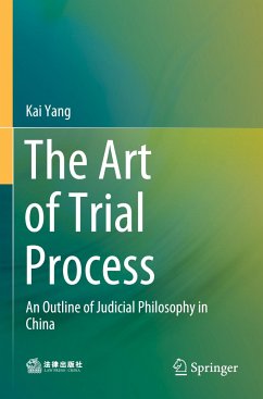 The Art of Trial Process - Yang, Kai