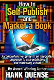 How to Self-publish and Market a Book (Author Blueprint, #2) (eBook, ePUB) How to Self-publish and Market a Book (Author Blueprint, #2) (eBook, ePUB)