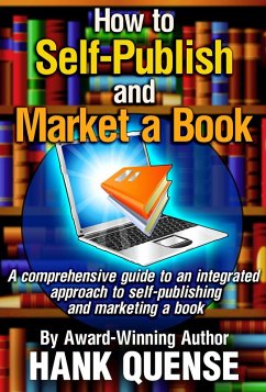 Cover How to Self-publish and Market a Book (Author Blueprint, #2) (eBook, ePUB)