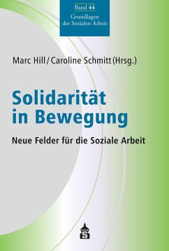 Cover Solidarität in Bewegung