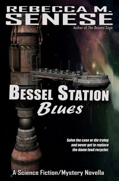 Cover Bessel Station Blues (eBook, ePUB)