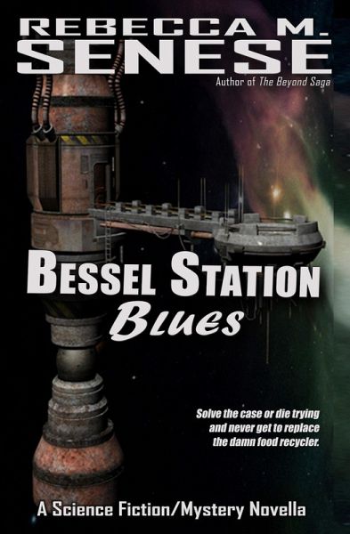 Bessel Station Blues (eBook, ePUB) Bessel Station Blues (eBook, ePUB)