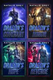 The Dragon Corps Books 1-4 (eBook, ePUB)