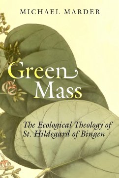 Green Mass (eBook, ePUB) - Marder, Michael