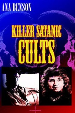 Cover Killer Satanic Cults (eBook, ePUB)