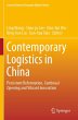 Contemporary Logistics in China - Bild 1