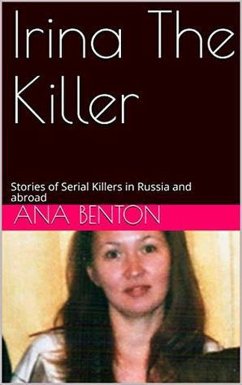 Cover Irina The Killer (eBook, ePUB)