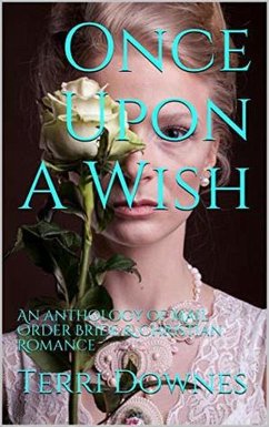 Cover Once Upon A Wish (eBook, ePUB)