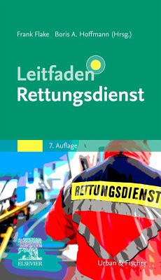 Leitfaden Rettungsdienst (eBook, ePUB)