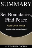 Summary of Set Boundaries, Find Peace (eBook, ePUB)