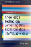 Knowledge Technology (eBook, PDF)