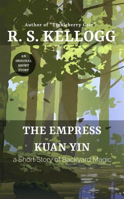 Cover The Empress Kuan Yin (eBook, ePUB)