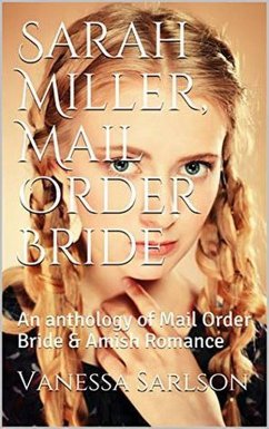 Sarah Miller, Mail Order Bride (eBook, ePUB) - Sarlson, Vanessa