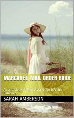 Margaret, Mail Order Bride (eBook, ePUB) - Amberson, Sarah