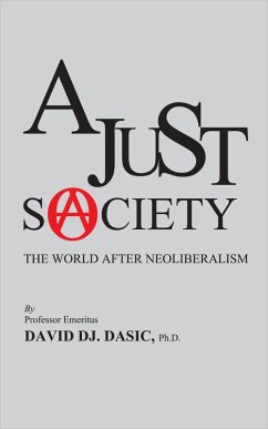 Cover A Just Society: The World After Neoliberalism (eBook, ePUB)
