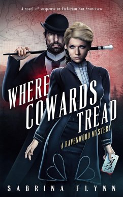 Where Cowards Tread (Ravenwood Mysteries, #7) (eBook, ePUB) - Flynn, Sabrina