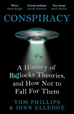 Conspiracy (eBook, ePUB) - Phillips, Tom; Elledge, Jonn