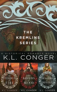 Cover Kremlins Boxset (eBook, ePUB)