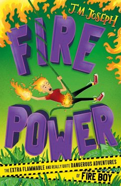 Fire Power (eBook, ePUB) Cover Fire Power (eBook, ePUB)