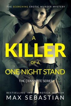 Cover A Killer of a One Night Stand: The Complete Series (eBook, ePUB)