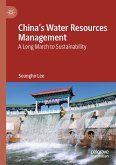 China's Water Resources Management (eBook, PDF)