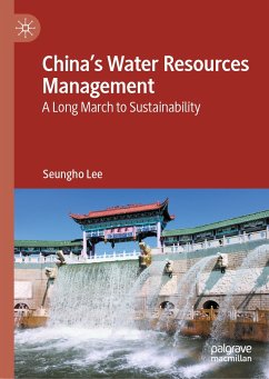 China's Water Resources Management (eBook, PDF) - Lee, Seungho
