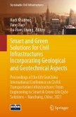 Smart and Green Solutions for Civil Infrastructures Incorporating Geological and Geotechnical Aspects (eBook, PDF)