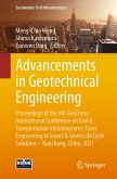 Advancements in Geotechnical Engineering (eBook, PDF)