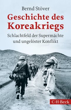 Geschichte des Koreakriegs (eBook, ePUB) - Stöver, Bernd