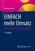 EINFACH mehr Umsatz (eBook, PDF)