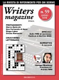 Writers Magazine Italia 59 (eBook, PDF)