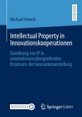 Intellectual Property in Innovationskooperationen (eBook, PDF)