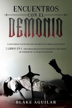 Encuentros con el Demonio (eBook, ePUB) - Aguilar, Blake