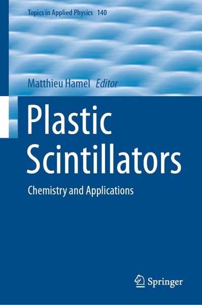 Plastic Scintillators (eBook, PDF) Plastic Scintillators (eBook, PDF)