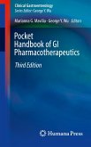 Pocket Handbook of GI Pharmacotherapeutics (eBook, PDF)