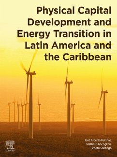 Cover Physical Capital Development and Energy Transition in Latin America and the Caribbean (eBook, ePUB)