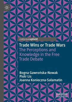 Trade Wins or Trade Wars (eBook, PDF) - Gawrońska-Nowak, Bogna; Lis, Piotr; Konieczna-Sałamatin, Joanna