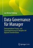 Data Governance für Manager (eBook, PDF)