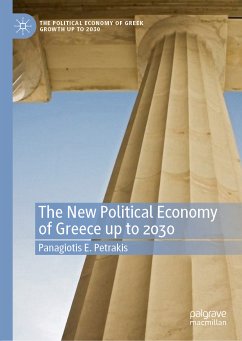 The New Political Economy of Greece up to 2030 (eBook, PDF) - Petrakis, Panagiotis E.