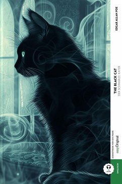 Cover The Black Cat / Der schwarze Kater (mit Audio) (eBook, ePUB)