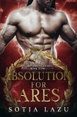 Absolution for Ares (Olympians Ascending, #4) (eBook, ePUB)