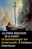 Schattenkrieger der Anderswelt: 3 Fantasy Abenteuer (eBook, ePUB)