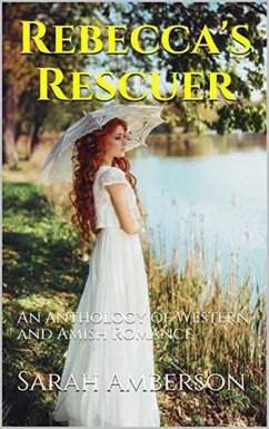Cover Rebecca's Rescuer (eBook, ePUB)