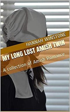 Cover My Long Lost Amish Twin (eBook, ePUB)