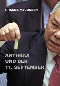 Anthrax und der 11. September - MacQueen, Graeme